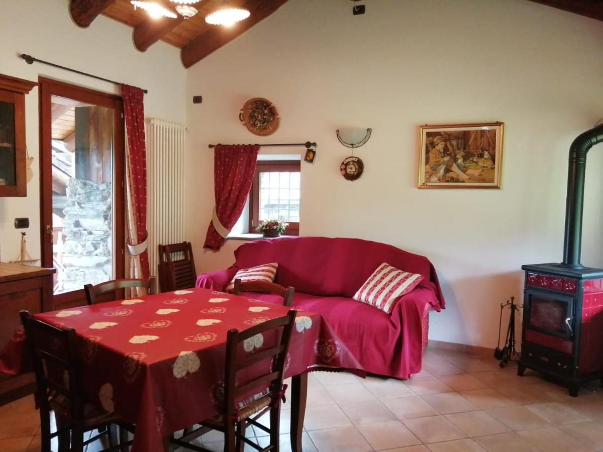 Lo Pallie De Gilda Cir-Vda-Arvier-0023 מראה חיצוני תמונה