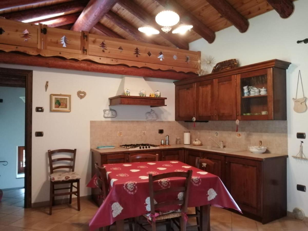 Lo Pallie De Gilda Cir-Vda-Arvier-0023 מראה חיצוני תמונה
